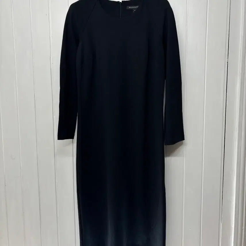 [BUNJANG] Banana Republic Black Sheath Dress Size 4 / 바나나리퍼블릭 블랙 원피스 4(55)  바