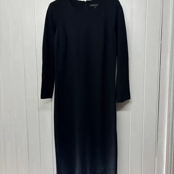 [BUNJANG] Banana Republic Black Sheath Dress Size 4 / 바나나리퍼블릭 블랙 원피스 4(55)  바