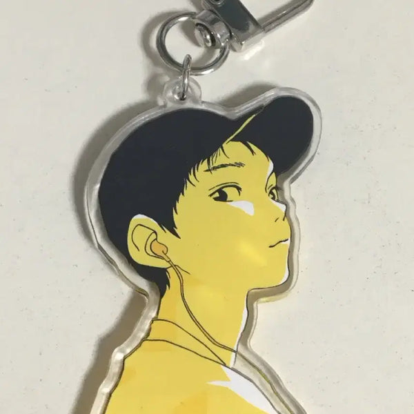 [BUNJANG] EBS 2027 Study Special Korean Language Acrylic Keyring / 2027 수능특강 국어 키링