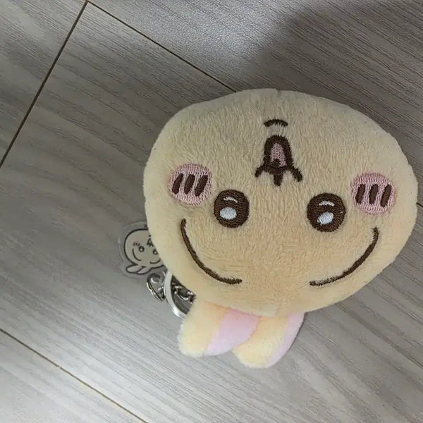 [BUNJANG] Usagi Mini Keyring Mirror / 먼작귀 우사기 미니키링거울