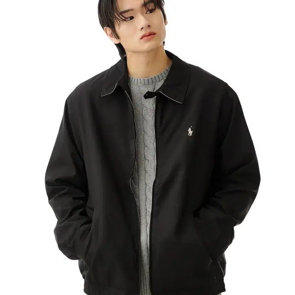 [BUNJANG] Polo By Ralph Lauren Wing Jacket Black M / (새상품) 폴로 바이스윙 자켓 블랙 m