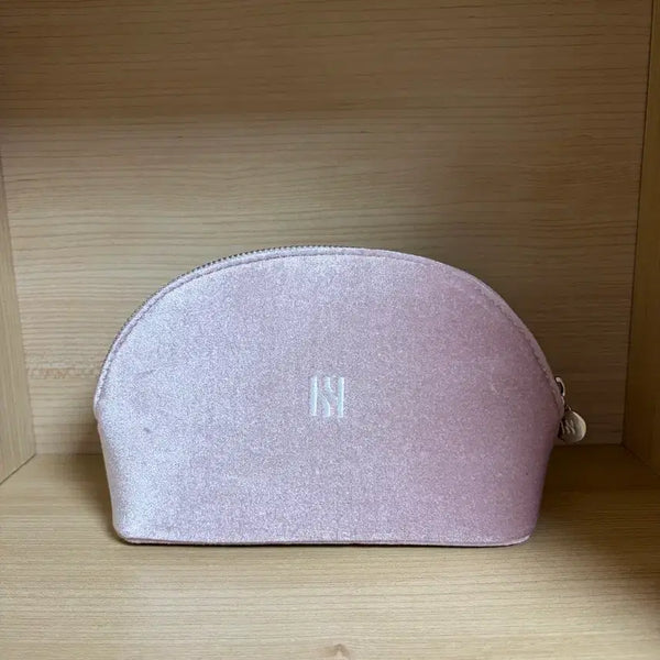 [BUNJANG] Hera Reflection Velvet Pouch Pink / [새상품] 헤라 리플렉션 벨벳 핑크 파우치