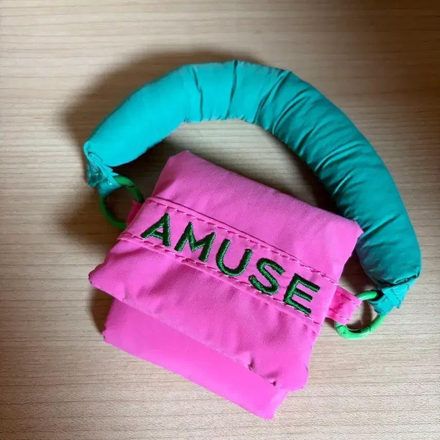 [BUNJANG] Amuse Padded Mini Bag / [새상품] 어뮤즈 패디드 미니 백