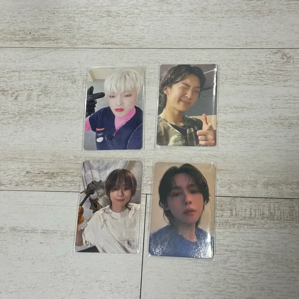 [BUNJANG] Winner Photocard Bundle Set / 위너 포카 포토카드