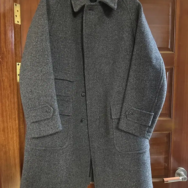 [BUNJANG] Kaptain Sunshine 16FW Traveler Coat Size 38 / 캡틴선샤인 트래블러 코트 16fw 38 사이즈