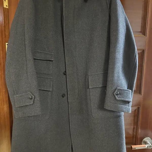 [BUNJANG] Kaptain Sunshine 18FW Traveler Coat / 캡틴선샤인 트래블러 트레블러 코트 18fw 38 (마지막 가격)