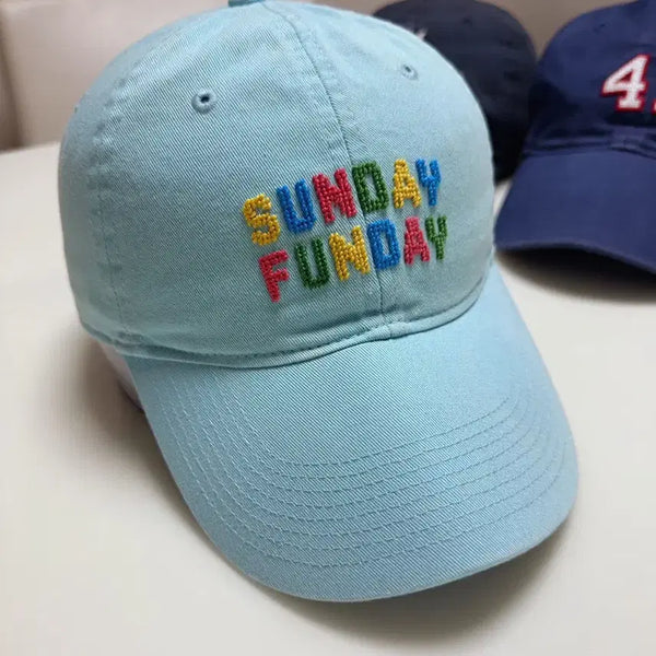 [BUNJANG] Smathers & Branson SUNDAY FUNDAY Ball Cap / 스매더스앤브랜슨 볼캡