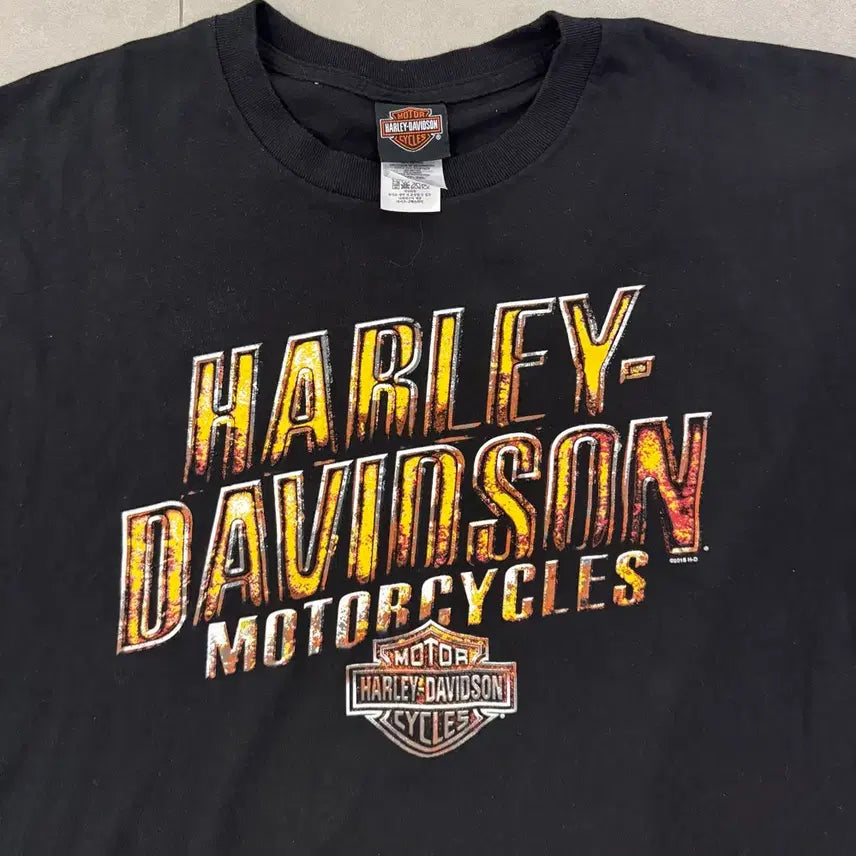 [BUNJANG] 00s Harley Davidson Vintage T-Shirt XXL / 00s Harley Davidson 빈티지 티셔츠 XXL