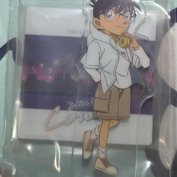 [BUNJANG] Detective Conan Sega Prize Lottery E Prize / 코난 세가 쿠지 E상
