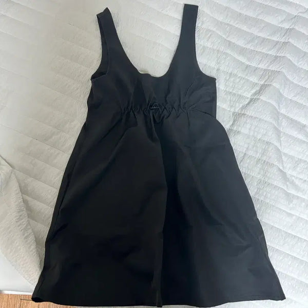 [BUNJANG] Zara Black Mini Dress / 자라(zara) / 미니원피스 (S)