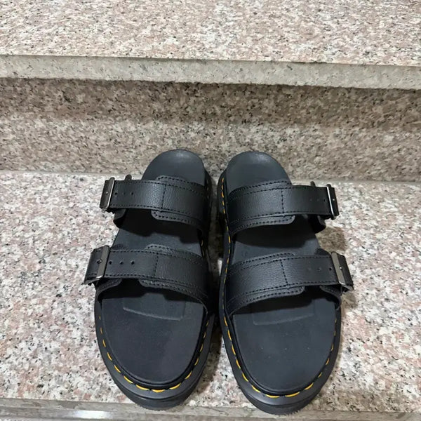[BUNJANG] Dr. Martens Myles Platform Sandals Size 260 / 닥터마틴 마일즈 키높이 샌들 260 사이즈
