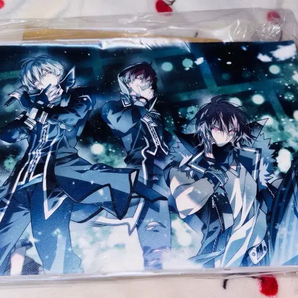 [BUNJANG] I7 Idolish7 Zuruhata Minami Touma, Torao Exhibition Canvas Art / 아이나나 주르 하루카 미나미 토우마 토라오 애니나나 전시회 캔버스