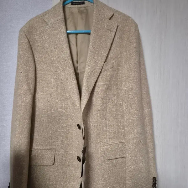 [BUNJANG] Dupont Loro Piana 100% Cashmere Silk Jacket (New) / 정가369만원 듀퐁 로로피아나 캐시미어 실크 100% 자켓(새상품)