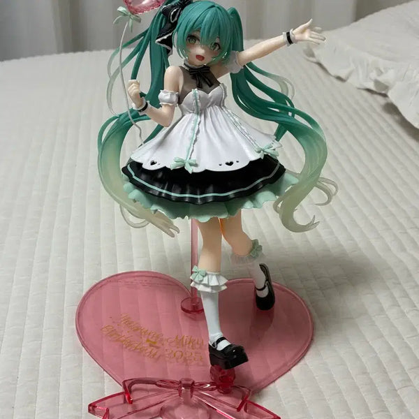 [BUNJANG] Hatsune Miku 2025 Birthday Figure / 하츠네 미쿠 2025년 생일 피규어