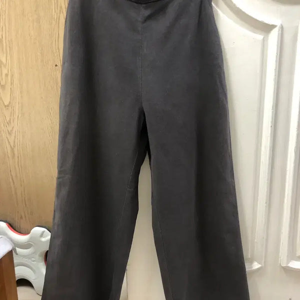 [BUNJANG] Prada Cotton Slacks / 프라다 슬랙스 면바지