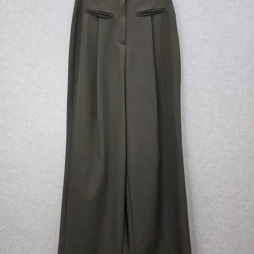 [BUNJANG] MIHO Wide Slacks Pants / MIHO 미호 와이드 슬랙스 팬츠