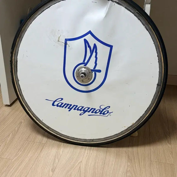 [BUNJANG] Campagnolo Ghibli Blue Shield 2nd Gen Disc Wheel / 캄파놀로 지블리 방패 디스크휠 판매 가격어그로X