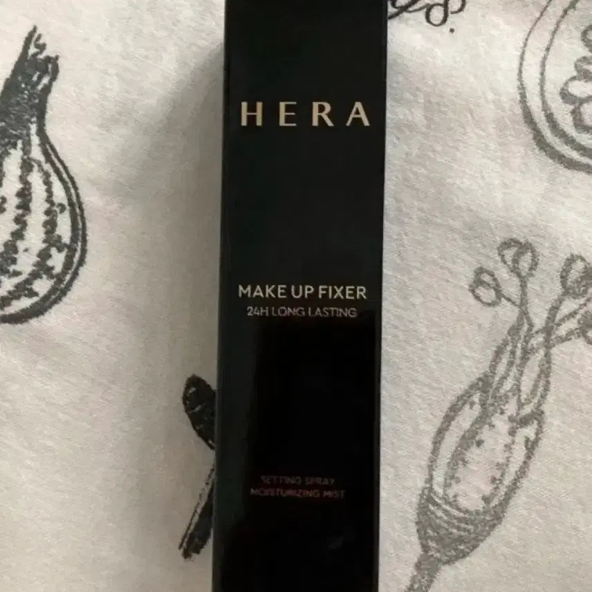 [BUNJANG] Hera Makeup Fixer Mist (30ml) / 헤라 메이크업픽서