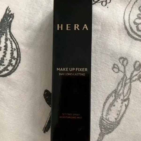 [BUNJANG] Hera Makeup Fixer Mist (30ml) / 헤라 메이크업픽서