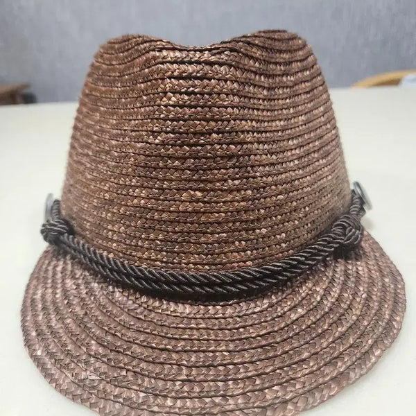 [BUNJANG] COX Shiketo Summer Straw Hat / (무료배송)여름 짚모자 일본 브랜드 시케토 제품