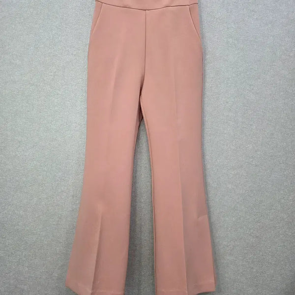 [BUNJANG] THE LAURENT Bootcut Slacks Pants / 더로렌 부츠컷 슬랙스 팬츠 THE LAURENT