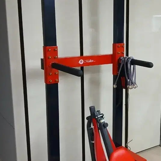 [BUNJANG] Melkin Pull-up Bar and Bicycle / 멜킨 턱걸이와 자전거 판매합니다