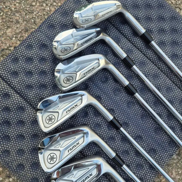 [BUNJANG] Yamaha RMX Tour Model VD Iron Set / 야마하 RMX 투어모델VD 아이언 세트