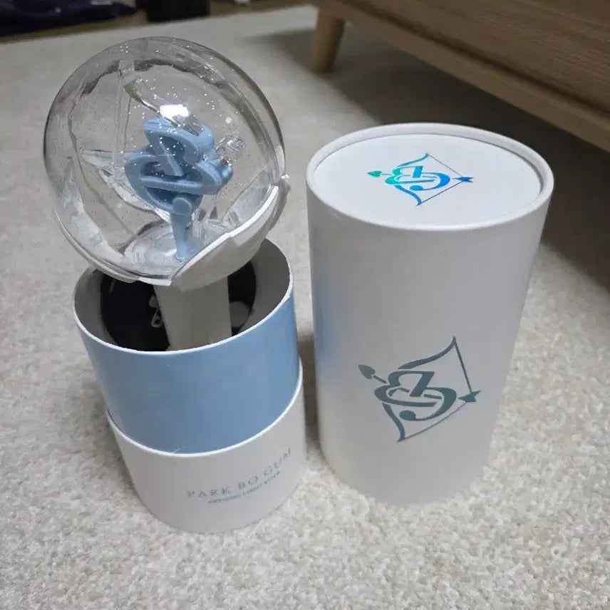 [BUNJANG] Park Bo Gum Official Foret Bong Light Stick / 박보검 공식 응원봉 굿즈 포레봉