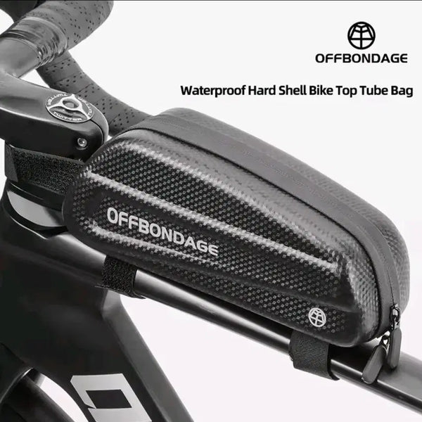 [BUNJANG] Offbondege Waterproof Bicycle Handlebar Frame Top Tube Bag / 5[낼도착*1] 자전거가방 핸들바가방 프레임가방