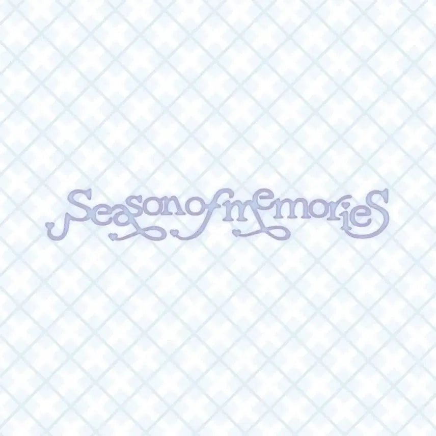 [BUNJANG] GFRIEND Season of GFRIEND Album Photobook / 여자친구 시즌오브메모리즈 앨범 미개봉