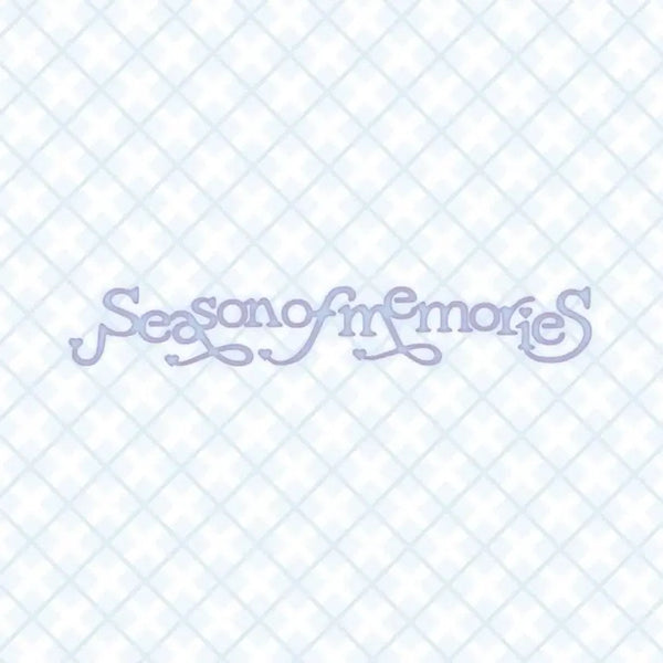[BUNJANG] GFRIEND Season of GFRIEND Album Photobook / 여자친구 시즌오브메모리즈 앨범 미개봉
