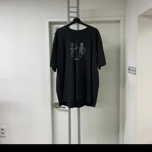 [BUNJANG] Supreme Business Short Sleeve T-Shirt XXL / 슈프림 티셔츠 (슈프림 비즈니스 반팔 티셔츠 XXL)
