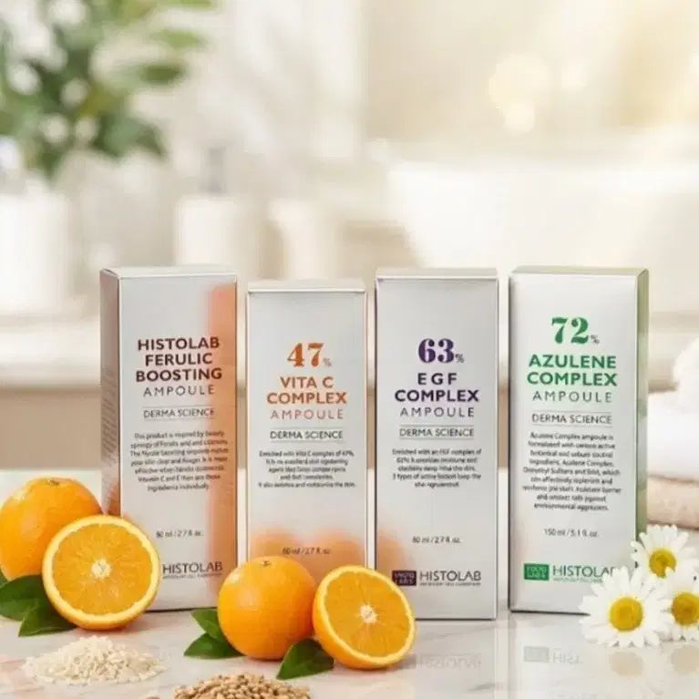 [BUNJANG] Histolab Skincare Ampoule / 히스토랩 화장품 앰플