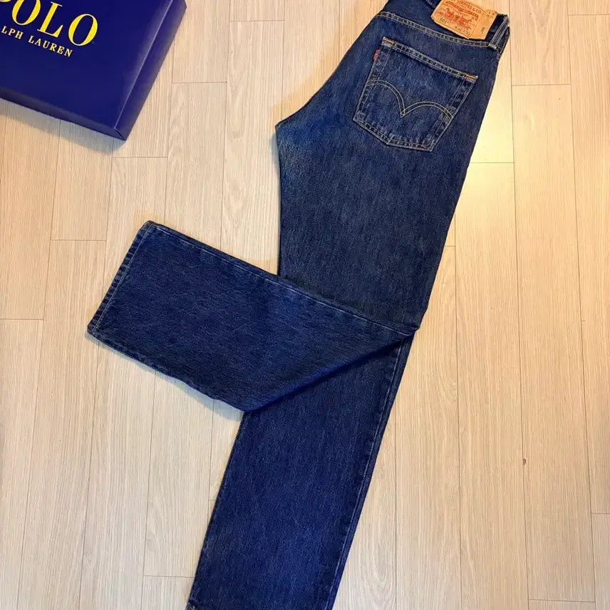 [BUNJANG] Levi's 501 Regular Fit Jeans (32/30 Actual 31/30) / 리바이스 레귤러핏 501 32/30(실제31/30) 상태최상