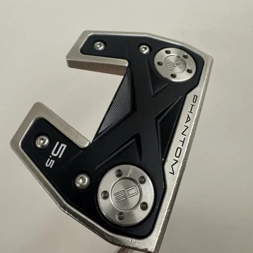 [BUNJANG] Scotty Cameron Phantom 5.5 33-inch Putter / 스카티카메론 팬텀 Phantom 5.5 33인치