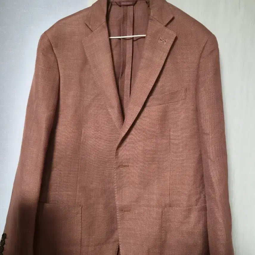 [BUNJANG] Maestro Colombo Mohair Silk Jacket / 정가129만원 마에스트로 콜롬보 모헤어 실크 자켓(새상품)