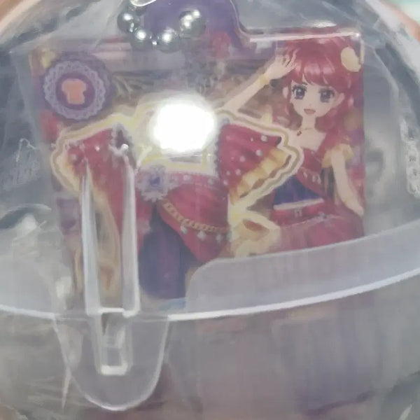 [BUNJANG] Aikatsu! Gashapon Kurebayashi Juri Sealed Trading Card / 아이카츠 가샤폰 가챠 쿠레바야시 쥬리 미개봉 판매 주리 아이엠스타
