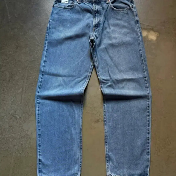 [BUNJANG] Levi's 550 Vintage Denim Pants (34) / 리바이스 550 빈티지 데님 팬츠 (34)