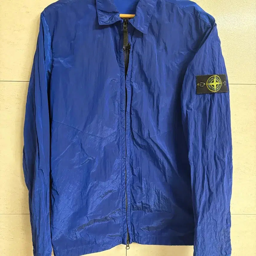 [BUNJANG] Stone Island Nylon Metal Overshirt XL / [XL] 스톤아일랜드 나일론메탈 오버셔츠