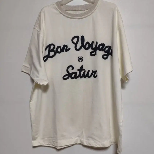 [BUNJANG] SETTER Men's Short Sleeve T-Shirt XL / 세터남성용반팔 XL사이즈