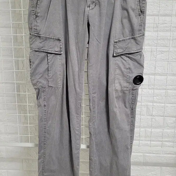 [BUNJANG] C.P. Company Garment Dyed Vintage Aging Lens Cargo Pants / [36]C.P. Company 가먼트다잉 빈티지에이징 렌즈 카고 팬츠