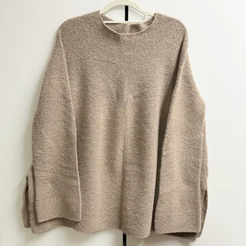 [BUNJANG] System Baby Oversized Knit OS / 한섬 시스템  베이비 오버핏 니트 os