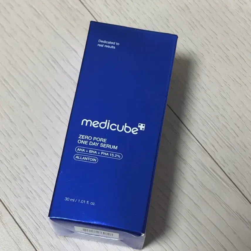 [BUNJANG] MediCube Zero Pore One Day Serum 30ml / 메디큐브 제로 모공 원데이 세럼