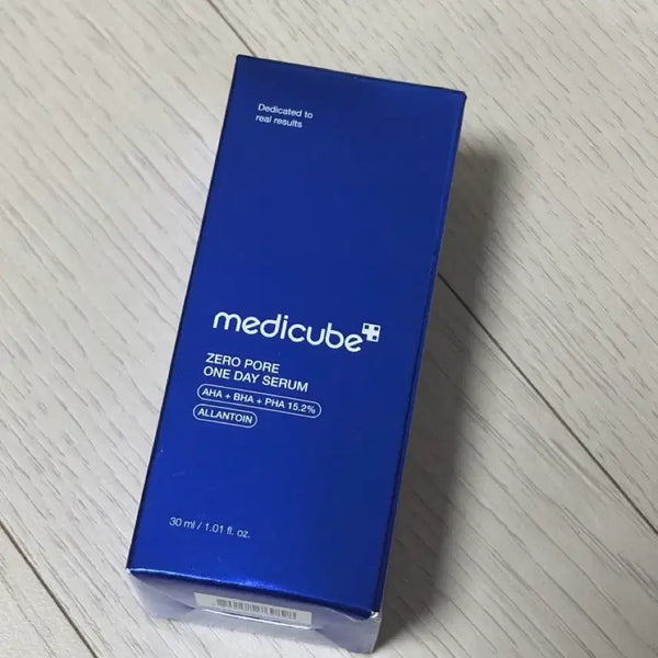 [BUNJANG] MediCube Zero Pore One Day Serum 30ml / 메디큐브 제로 모공 원데이 세럼