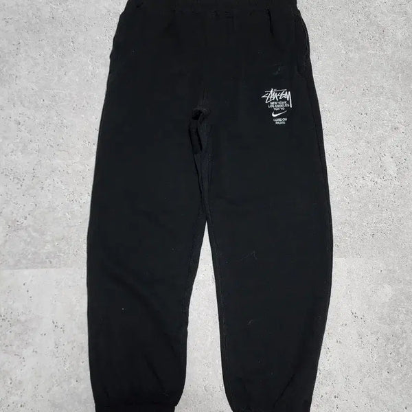 [BUNJANG] Nike Stussy NRG Jogger Pants / 나이키 스투시 NRG 조거 팬츠 바지