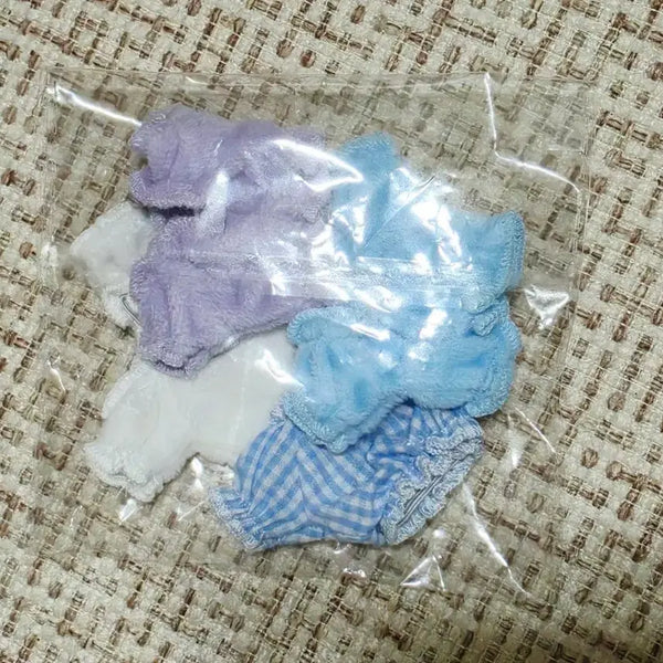 [BUNJANG] 5cm Doll Clothes Set / 5cm 솜인형옷 일괄 판매
