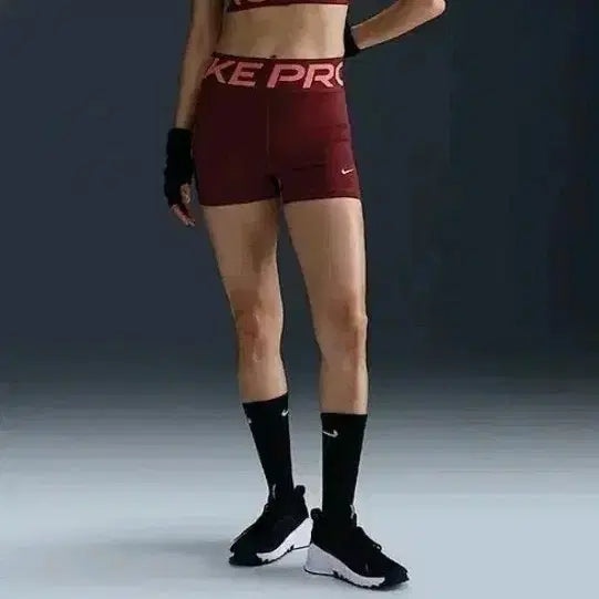 [BUNJANG] Nike Pro Sculpt High-Waisted 3-Inch Biker Shorts / 나이키 프로 스컬프트 하이웨이스트 3인치 바이커 쇼츠  S, M 새제품