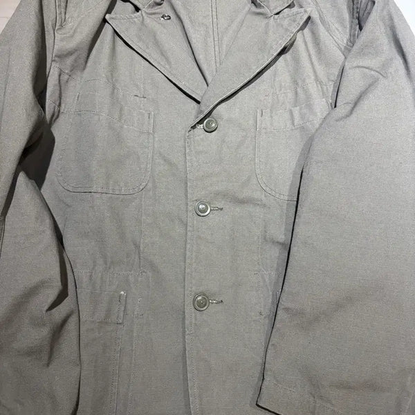 [BUNJANG] Engineered Garments Bedford Cotton Ripstop Jacket Olive Size S / 엔지니어드가먼츠 베드포드 코튼 립스탑 올리브 s사이즈