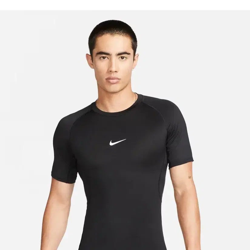 [BUNJANG] Nike Pro Dri-FIT Tight Short-Sleeve Fitness Top T-Shirt XXL / 나이키 반팔