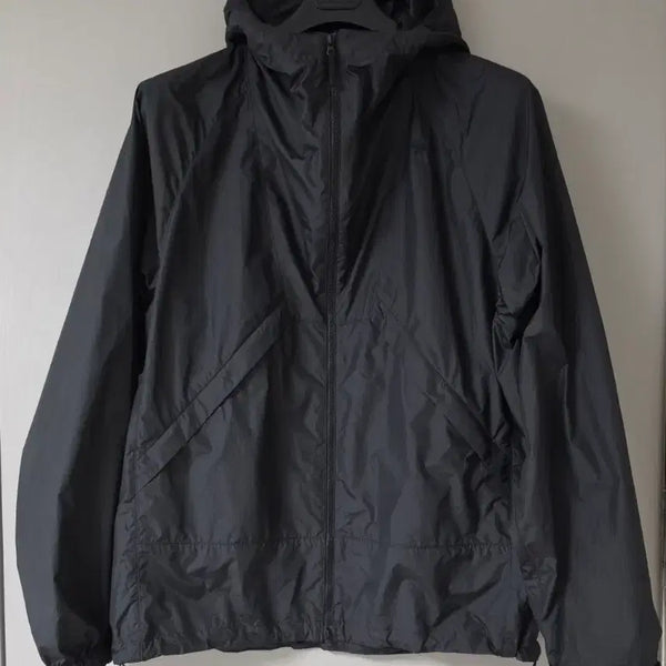 [BUNJANG] Goldwin 26SS Ripstop Hooded Jacket (Windbreaker) Black Size 4 / 골드윈 26SS 립스탑 후드자켓(바람막이) 블랙 4사이즈